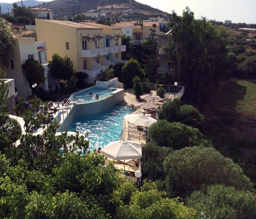 Pelagia Bay Hotel Agia Pelagia Eksteriør bilde