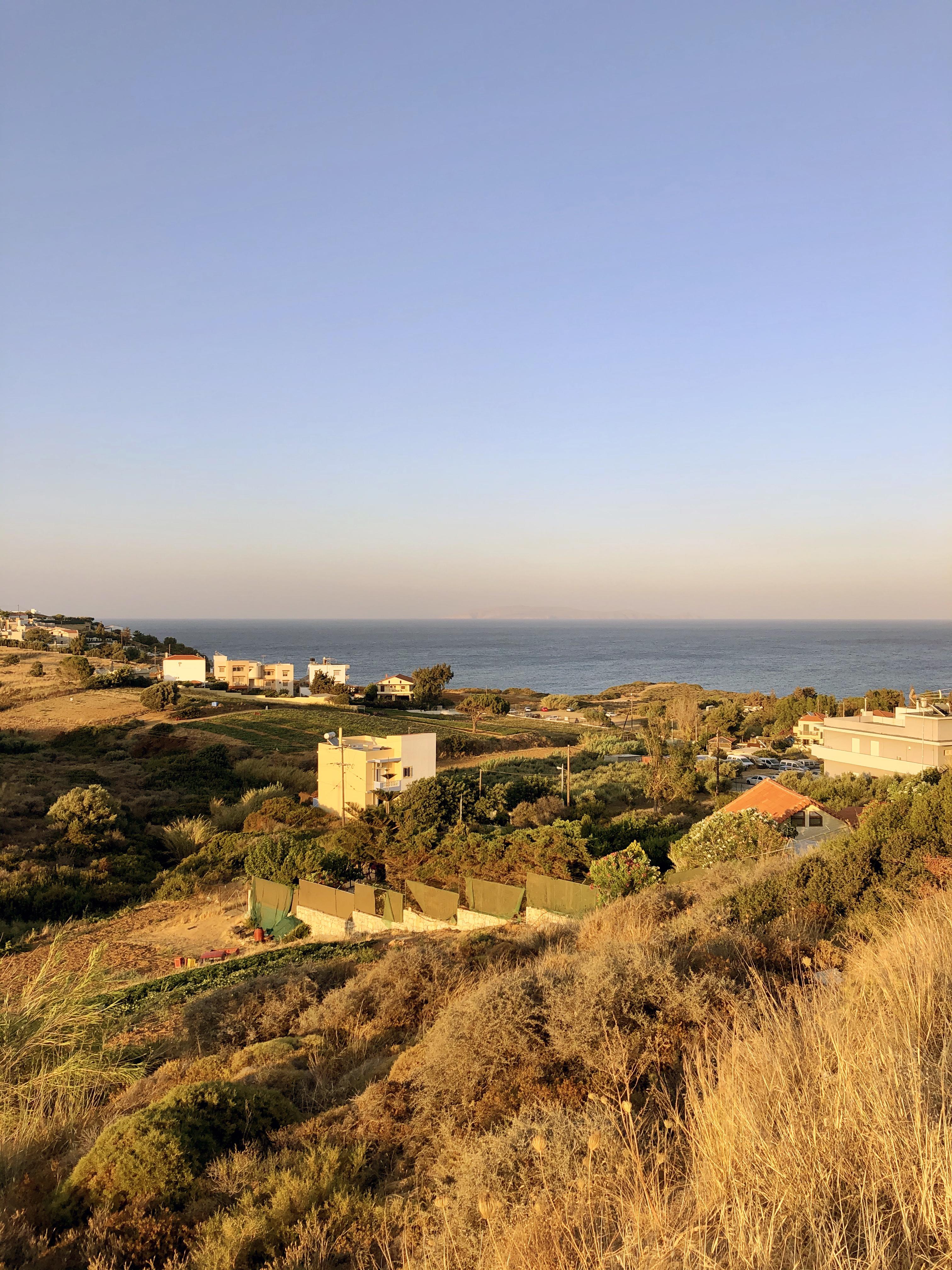 Pelagia Bay Hotel Agia Pelagia Eksteriør bilde