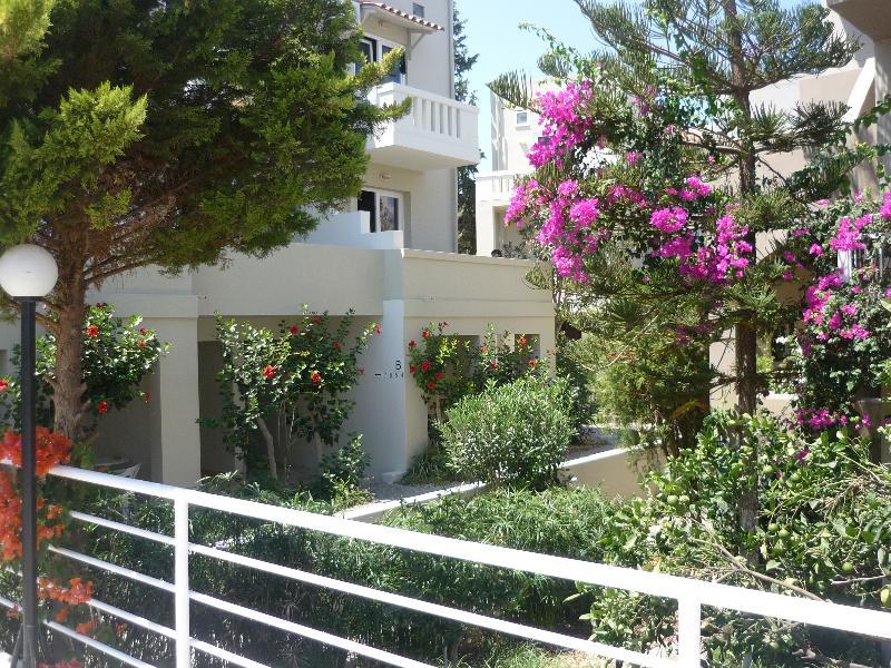 Pelagia Bay Hotel Agia Pelagia Eksteriør bilde