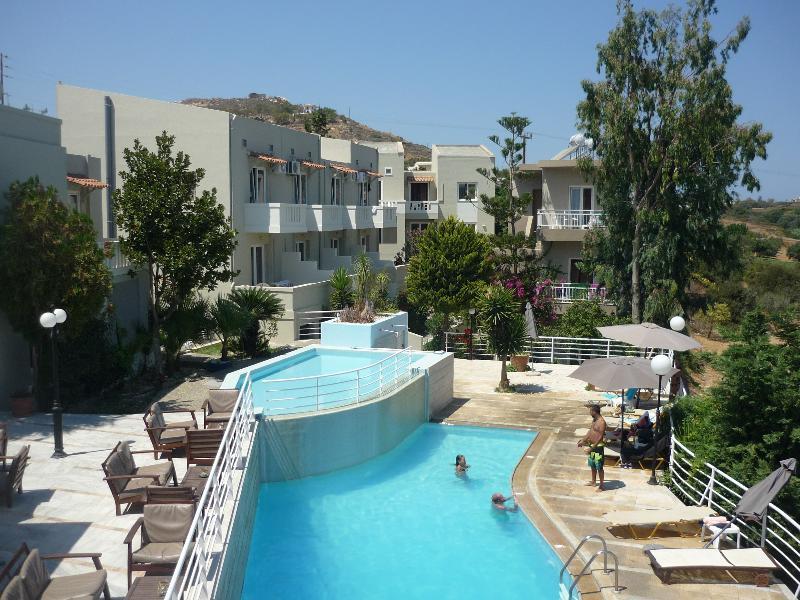 Pelagia Bay Hotel Agia Pelagia Eksteriør bilde