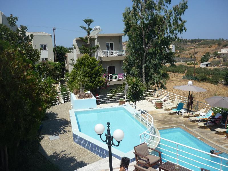 Pelagia Bay Hotel Agia Pelagia Eksteriør bilde